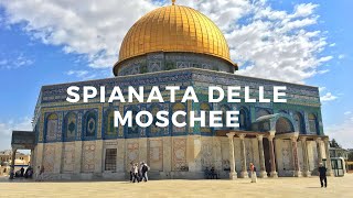 Spianata delle Moschee a Gerusalemme