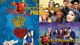 Descendants 2 - Photos | Vol. 4 - parte 4