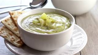 Creamy Celery Soup