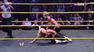 Kaitlyn Finisher - Spear