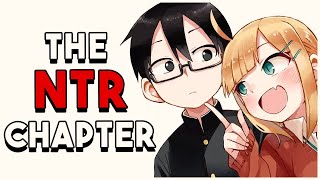 This Mangaka made an NTR Chapter after their Manga got CANCELLED