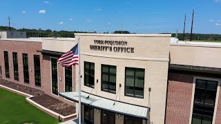 York-Poquoson Sheriff's Office Building Tour