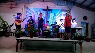 Banta - Butch Charvet (Cover by KRCWorship)