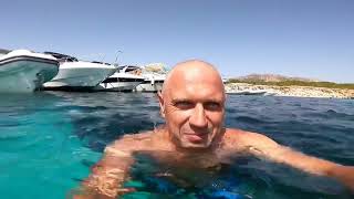 Favignana cala rotonda GoPro