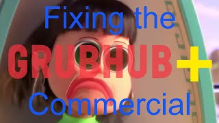 Fixing the Grubhub+ Commercial