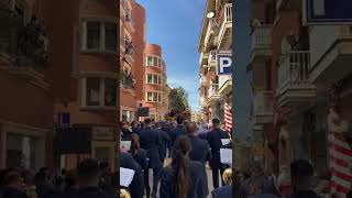 En el Tiempo de Jesús - El Amarrado de Ávila y Borriquilla de Linares - Domingo de Ramos 2022