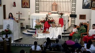 St Oscar Romero Parish - OLMM - 1pm Spanish Mass