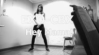 EXO-CBX (첸백시)-Hey Mama! (short ver.) _Dance cover by Ssspt