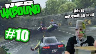 #10 |Need for Speed Unbound| Drivethrough (No Commentary)