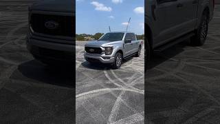 FORD STX 5.0L. V8 0-60 mph. Test. 2023 4x4 #shortvideo #ford #asmr #engine 🔥