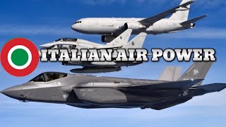 ITALIAN AIR POWER 2019/POTENZA AEREA ITALIANA 2019