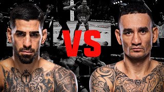 FINISH FIGHT⚔️ | Ilia Topuria vs Max Holloway | UFC 308