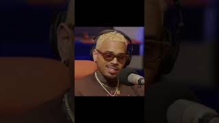 Chris Brown Talks About His New Album - Breezy