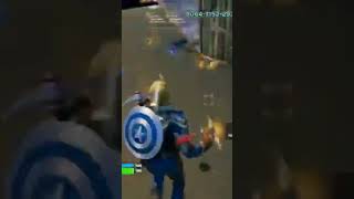 Bro got clippedddd #shorts #fortnite #recommended #youtube #gaming #marvel