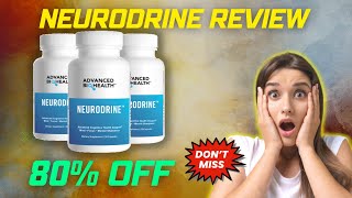 NEURODRINE REVIEW | strengthen overall brain health ((WARNING!!)) - Neurodrine Reviews - Neurodrine