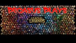 League of Legends ARAM gameplay   An intro to LOL