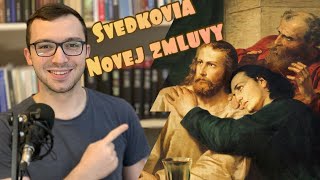 Svedkovia Novej zmluvy - Peter a Štefan 1. časť (7. ročník ECAV náboženstvo)