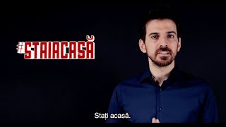 TUNCAY OZTURK: DE CE ESTE NECESAR SĂ STĂM ACASĂ?