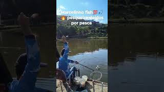 pesqueiro doidos por pesca 🙏🎣🔥 marcelinho fish. representando