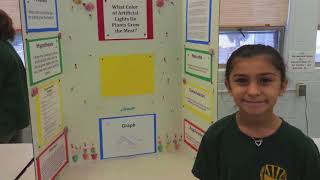 5th Grade Science Fair Projects