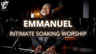 David Forlu - Emmanuel (Nathaniel Bassey) | Intimate Soaking Worship