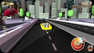 Turbo Dismount Gameplay: The Adventure Begins!