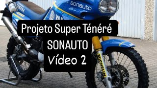 Projeto Super Ténéré SONAUTO vídeo 2