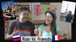 RETO: Ruso vs Francés