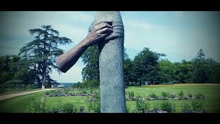 Les jardins du château de Chaumont-sur-Loire