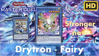 Drytron - Fairy with Herald of Perfection (Yu Gi Oh! Master Duel - Best Deck)