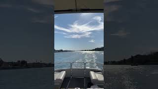 Travel Shorts: Boat ride in a Friday afternoon