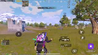 PUBG MOBILE BGMI RUSH SOLO VS SQUAD Join Us