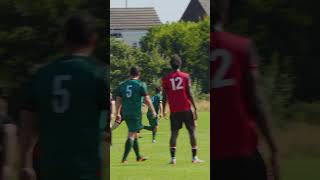 Halton Farnworth Hornets vs Stretford Paddock FC Match Highlights ⚽