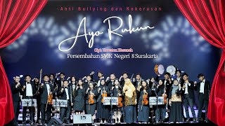 Jingle Ayo Rukun: Anti Bullying dan Kekerasan Cipt Uswatun Hasanah | Capo Coda Orchestra | Orkestra