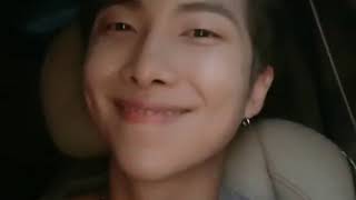 [190802] BTS TWITTER VIDEO - RM