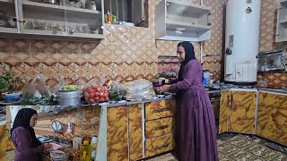 A Nomadic Woman’s Journey: Working to Support Her Family