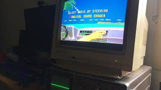 Outrun Audio Fault