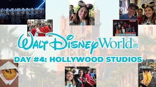 DAY 4- HOLLYWOOD STUDIOS | WDW VLOG | MAY 2022