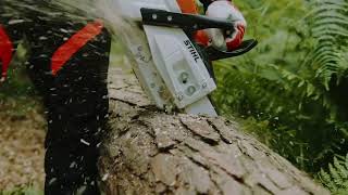 Виробництво шин STIHL