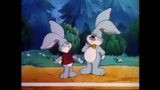 The Adventures of the American Rabbit (Laserdisc)