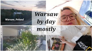 warsaw in bed