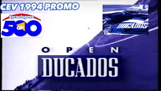 CEV 94 OPEN DUCADOS PROMO byraulugena