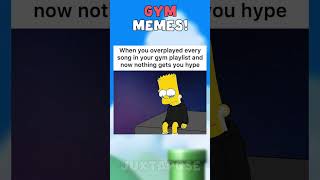 Gym Memes... but the Italian A.I can't say "Gym"