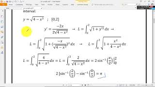 Arc Length