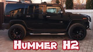 Hummer H2