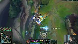 LS mid cho'gath(cho) unrusting 14.17