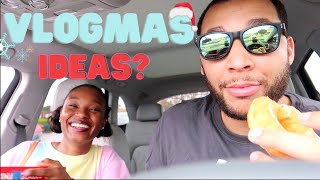 ❄️Vlogmas Ideas? ❄️| Let Us Know! ☃️