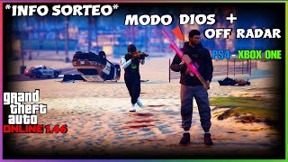 MODO DIOS - GTA V ONLINE 1.46 - MODO DIOS SIN AYUDA CON ARMAS EN SESION PUBLICA PS4 - XBOX ONE - PC