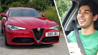 Alfa Giulia Veloce Review - Why it's the Best Saloon on the Planet