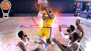 Lakers vs Clippers THRILLING FINISH | Opening Night Battle of LA (Breakdown)